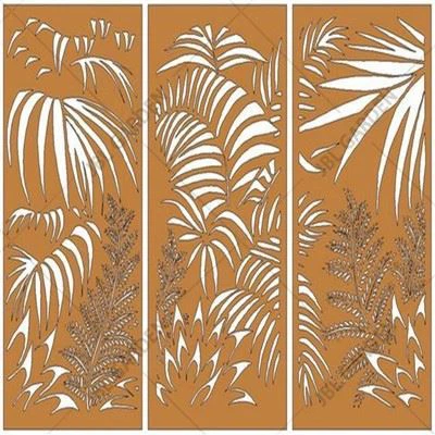 Kaasaegne metallekraanide skulptuur