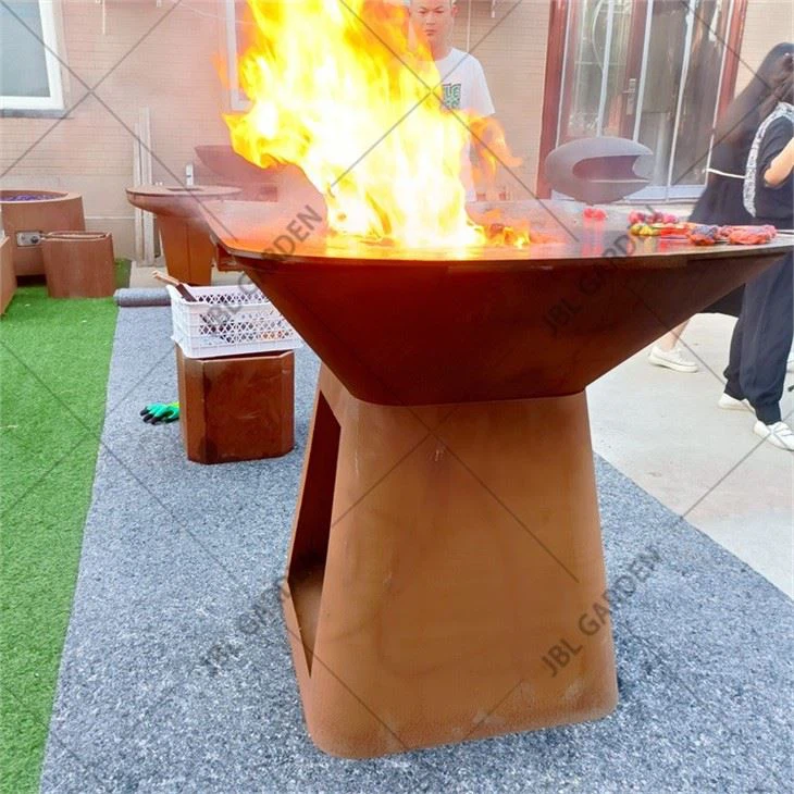Outdoor Grill Rack