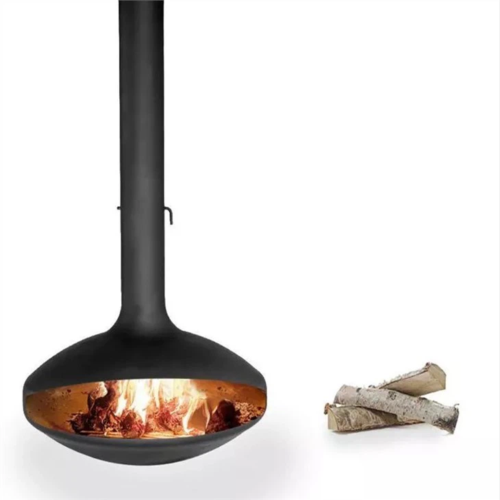 Patio Ecological Fireplace