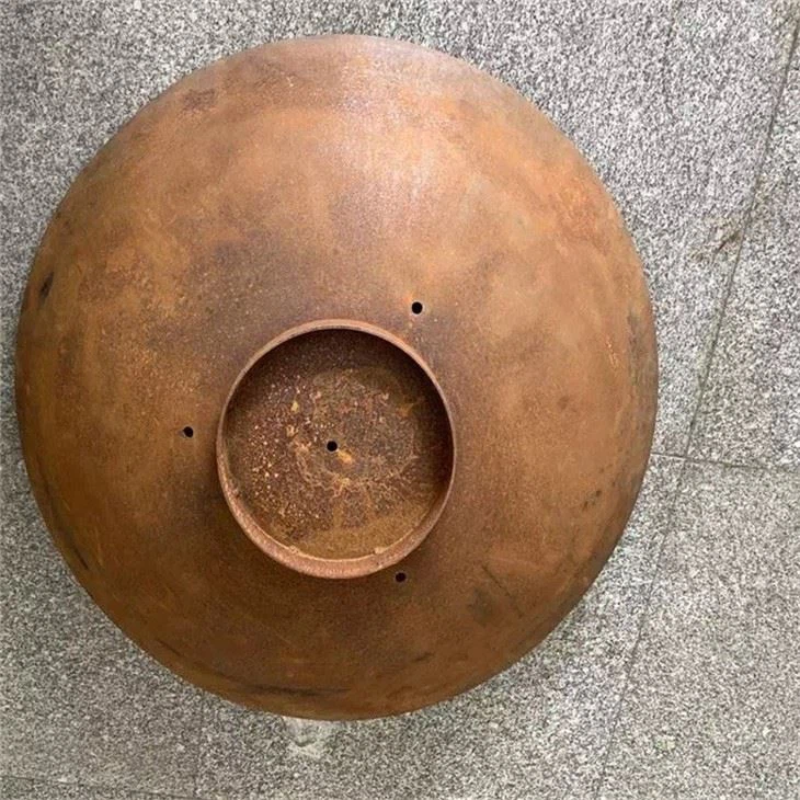 Patio Fire Pit Table