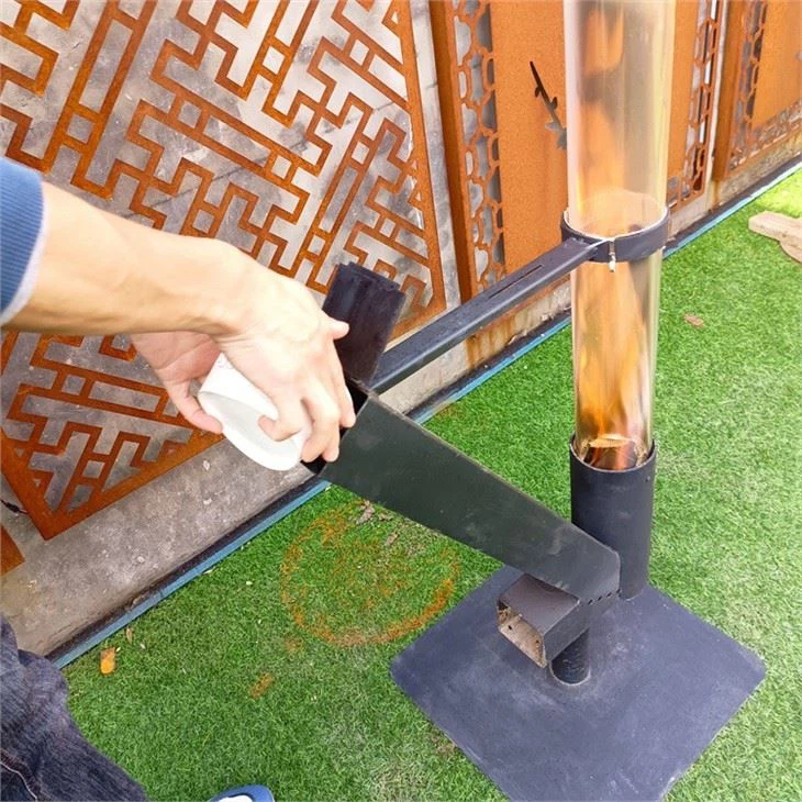 Pellet Burning Stoves
