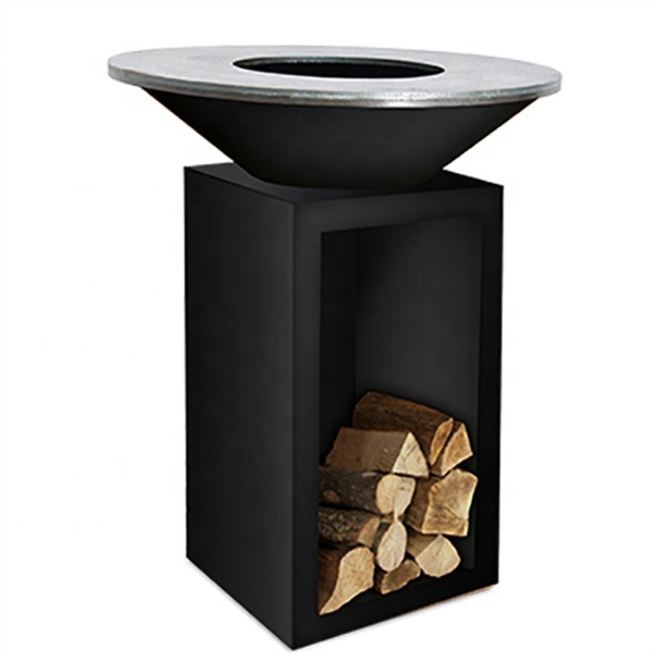 Vastupidav kohandatud grill