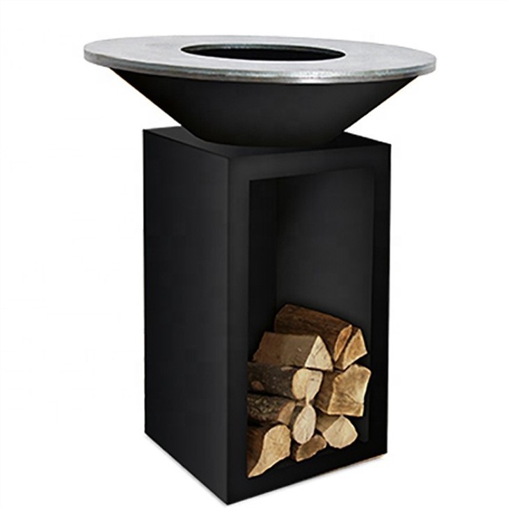 Barbecue grill outdoor grill