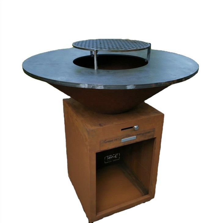 Barbecue grill outdoor grill