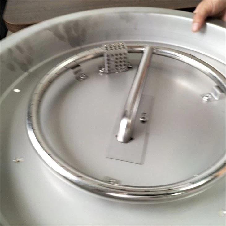 Propane Burner Kit