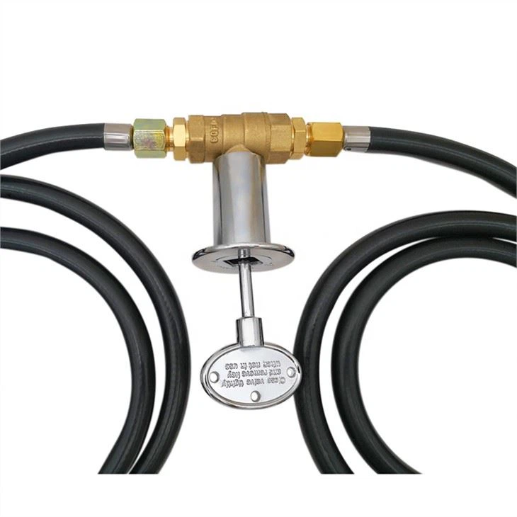 Propane Burner Kit