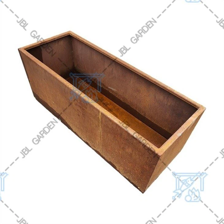Small Outdoor Planters