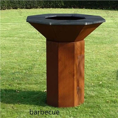 BBQ grillrest
