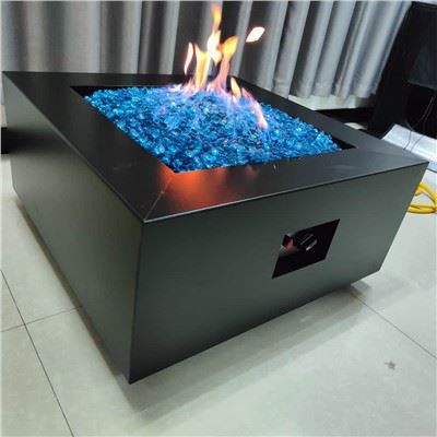 Black Surface välistingimustes töötav gaasitulekaev