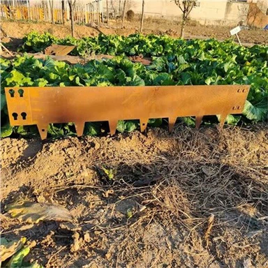 Dekoratsioon Aia ääred