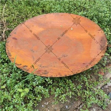 Firepit raud
