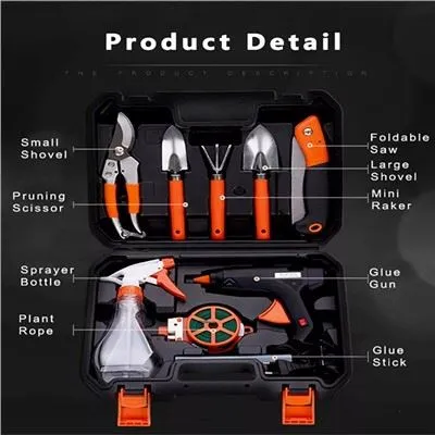 Käsitööriistade komplekt