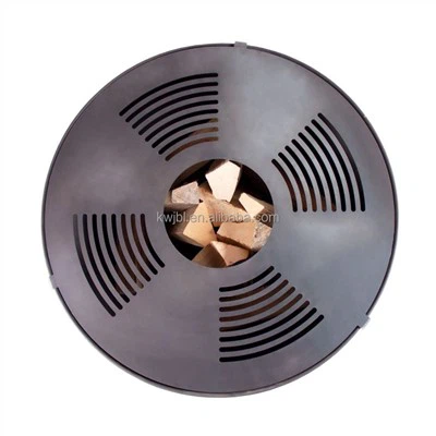 Corteni terasest grillkauss