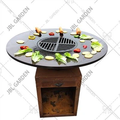 Corteni terasaed väljas