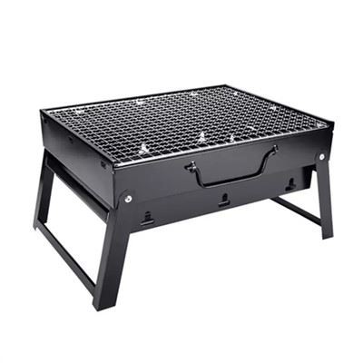 Roostevabast terasest kokkupandav BBQ