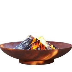 Stainless Steel Propane Fire Pit