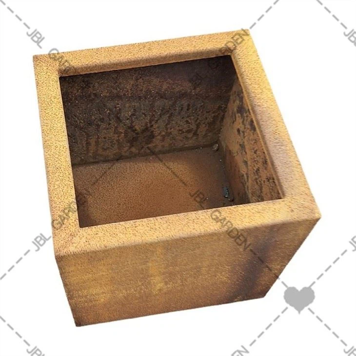 Tall Planter Box Outdoor