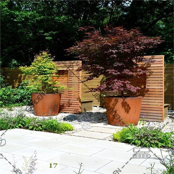 Veradek Trough Planter