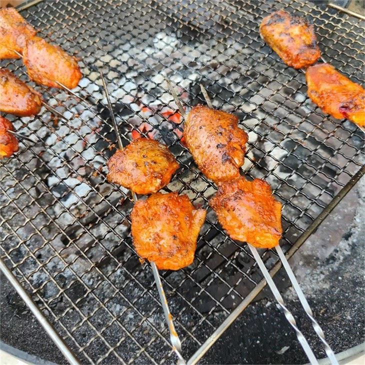 Bbq Charcoal Smoker