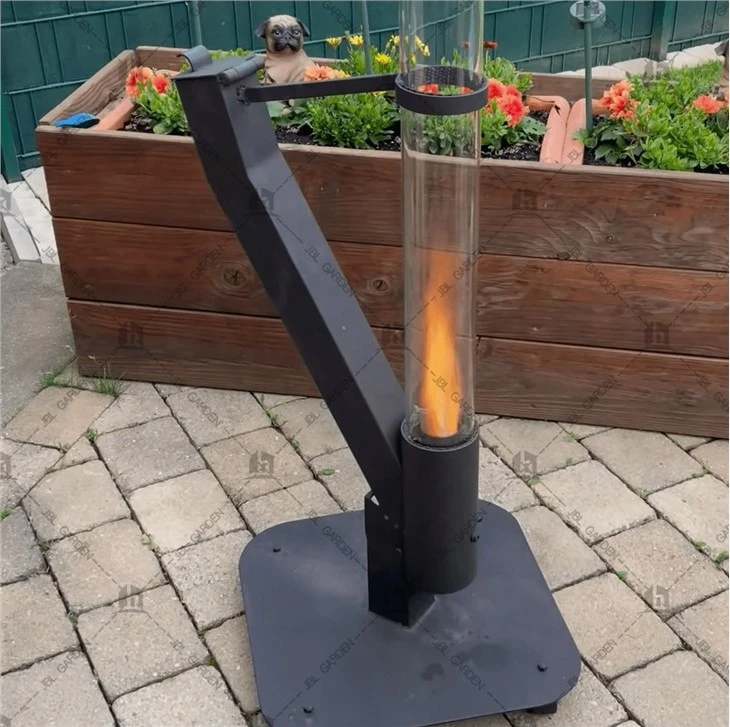 Pyramid Pellet Stove