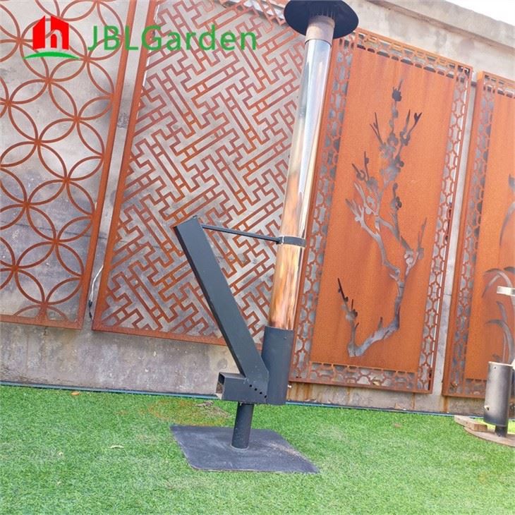 Q Flame Patio Heater