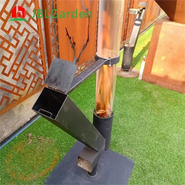Q Flame Patio Heater