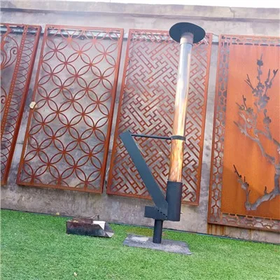 Dekoratiivsed siseõuesoojendid