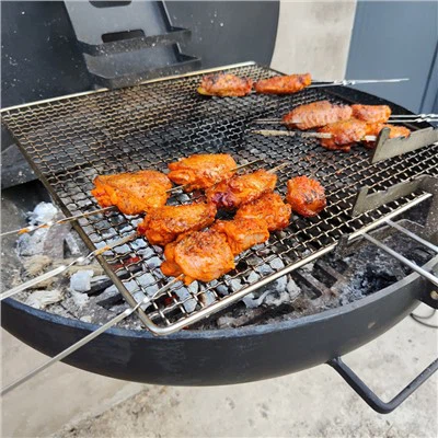 Rippseina grill