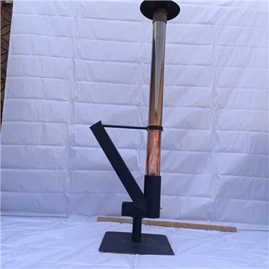 Pelletipliidiga boiler
