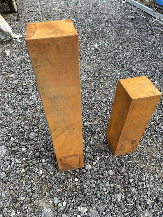 Exterior Bollard Lights
