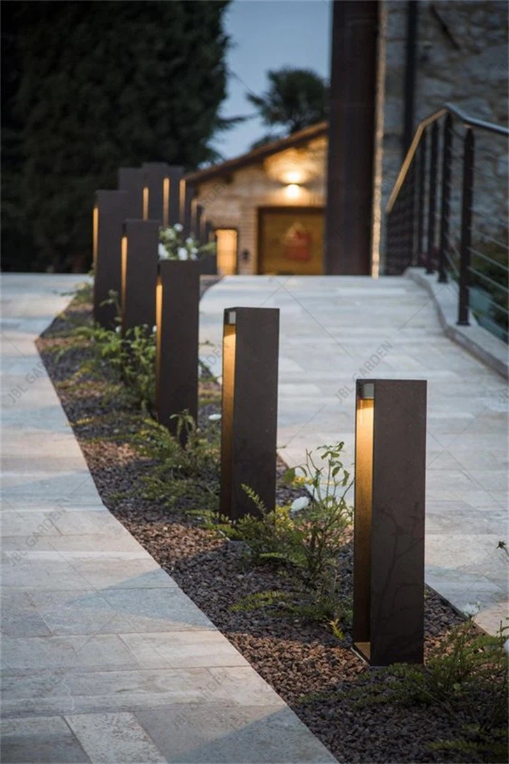 Exterior Bollard