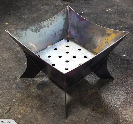 Backyard Brazier