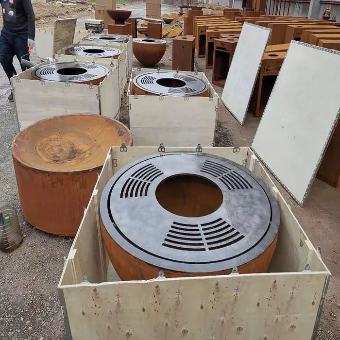 Bonfire Fire Pit