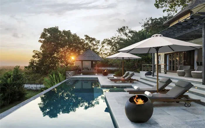 Bubble Charcoal Fire Pit