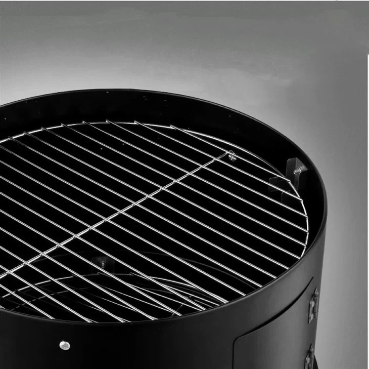 Charcoal Smoker BBQ Grill