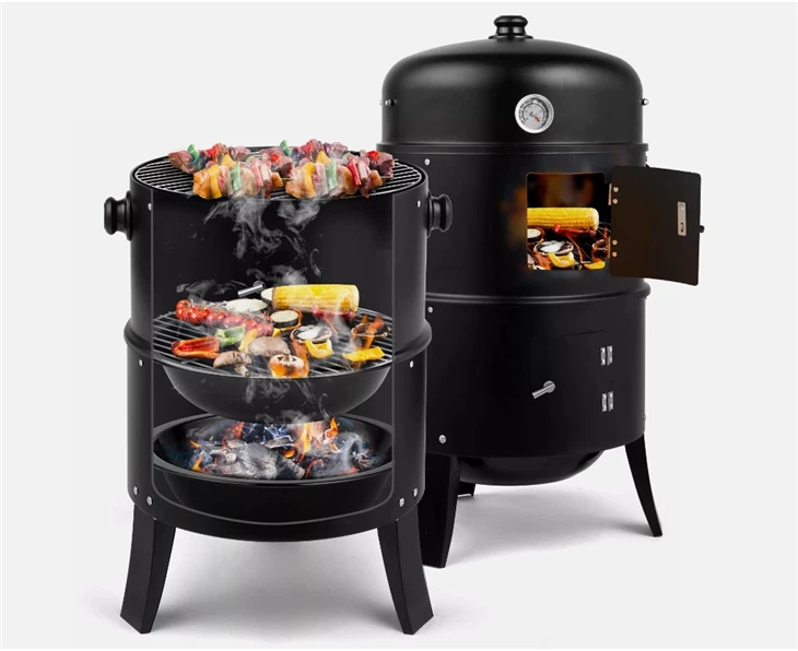 Söesuitsu BBQ Grill