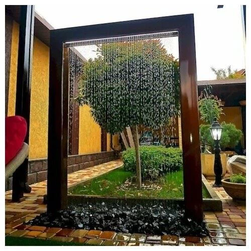 Custom Wall Fountain