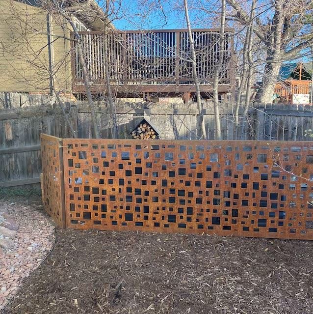 Cutting Garden Screen price