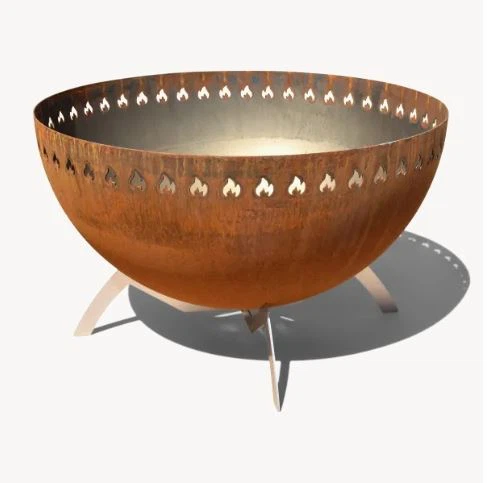 Fire Burner Bowl