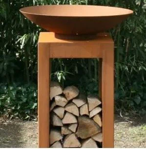 Fire Burner Bowl