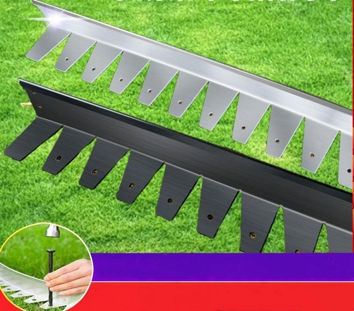 Garden Flower Bed Edge