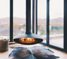Hanging Fireplace Indoor suppliers
