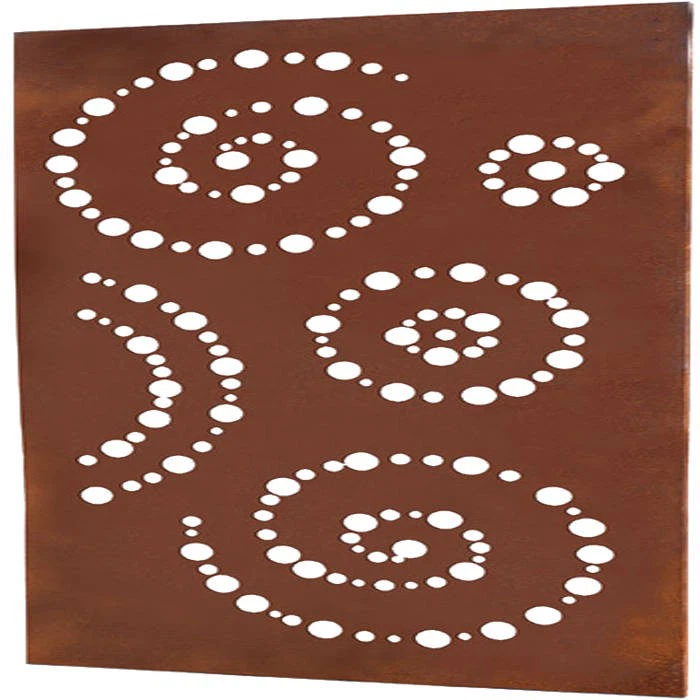 Laser Cutting Wall-mounted Screen Panels factory