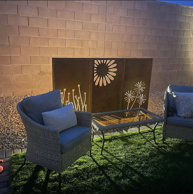 Laser Cutting Wall-mounted Screen Panels best