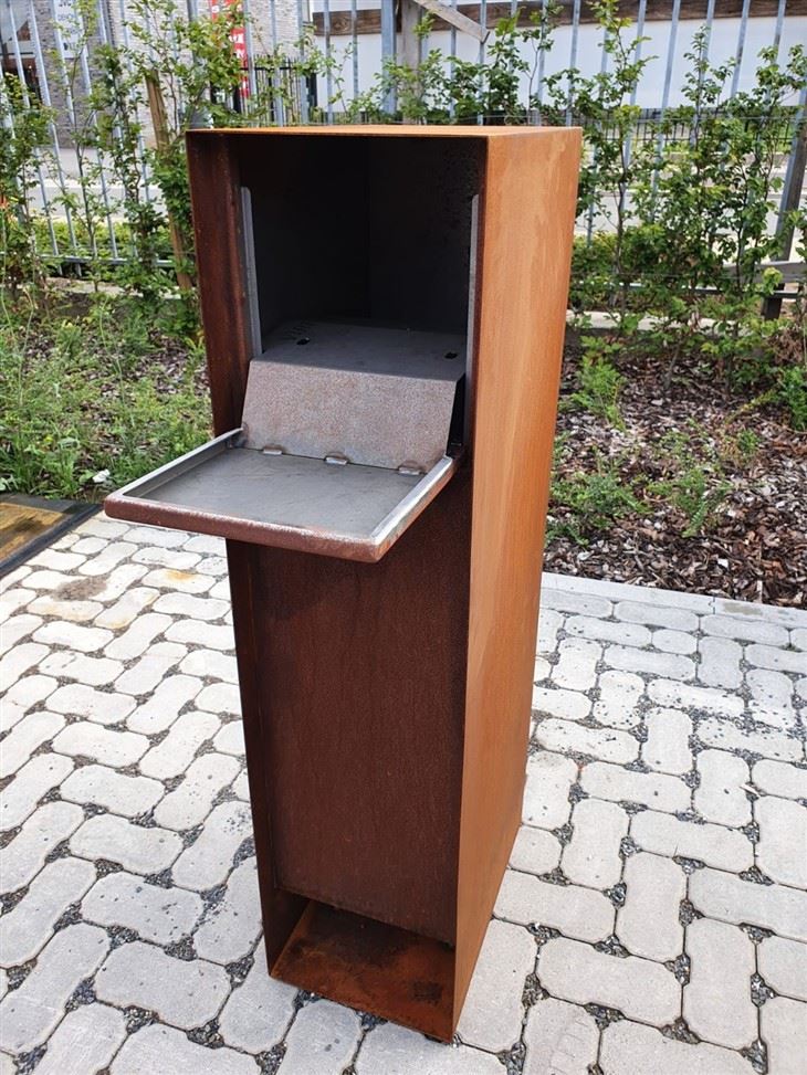 Outdoor Waterproof Garden Mailbox suppliers