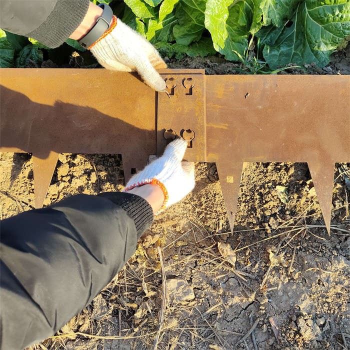 Outdoor Weathering Steel Fire Pits high quality