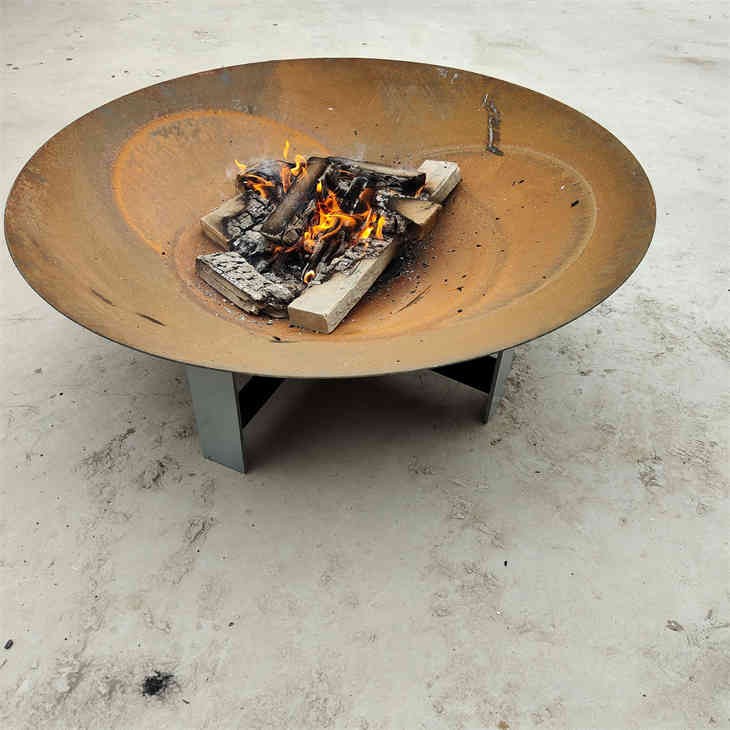 Outdoor Wood-burning Fire Bowls price