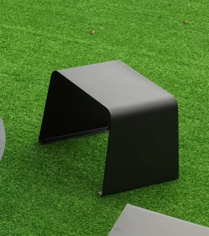 Outdoor Wood Burning Fire Pit Table And Chair