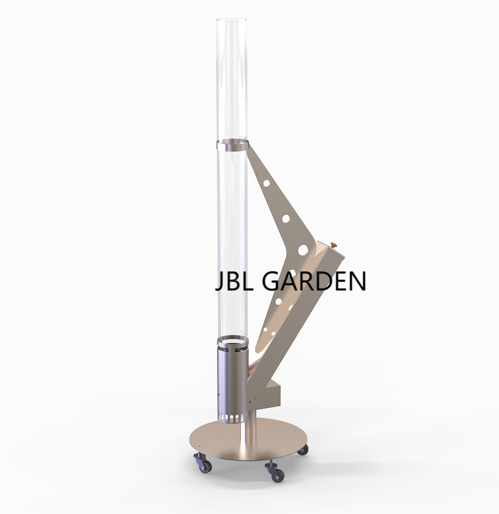 outdoor tube fire pits outdoor tube fire pits