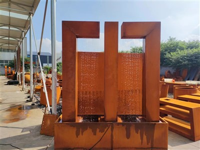 Corteni kunstlik veepurköög